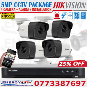 cctv 5mp camera package 4 system offer si lanka-cctv 5mp camera package 4 system offer si lanka best price
