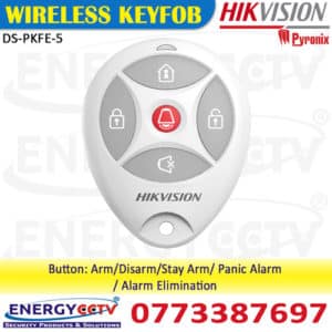 DS-PKFE-5 hikvision keyfob sale sri lanka