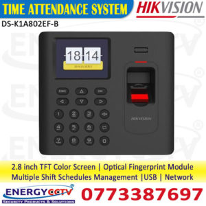 Hikvision-DS-K1A802EF-B-Fingerprint-sri-lanka-sale in sri lanka best price
