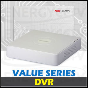 Hikvision Turbo HD Value Series DVR