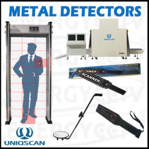 Metal Detectors Scanners Sri Lanka