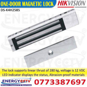 DS-K4H258S-one-door-magnetic-door-lock-for-access-control-sri-lanka