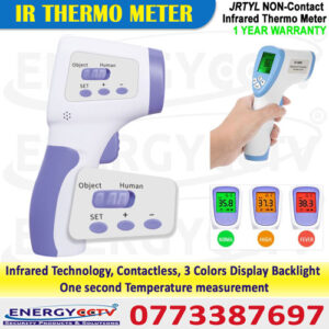 IR Thermo Meters - 1 year warranty - best price in Sri Lanka