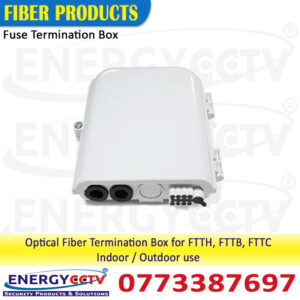Fiber Optic Termination Fuse Box For Networking Devices sale in Sri Lanka