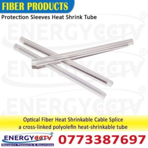 Protection-Sleeves-Heat-Shrink-Tube Fiber Optic Splice Protection, Fiber optic Sleeve Heat Shrink , Fiber optic Tube Single Core Needle, Fiber optic best price in Sri Lanka