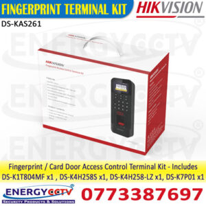 DS-KAS261-finger-print-door-access-control-terminals-kit-sri-lanka