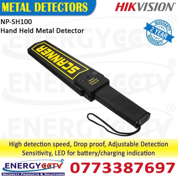 hikvision-NP-SH100--metel-detector-body-scanner-sri-lanka-best-price